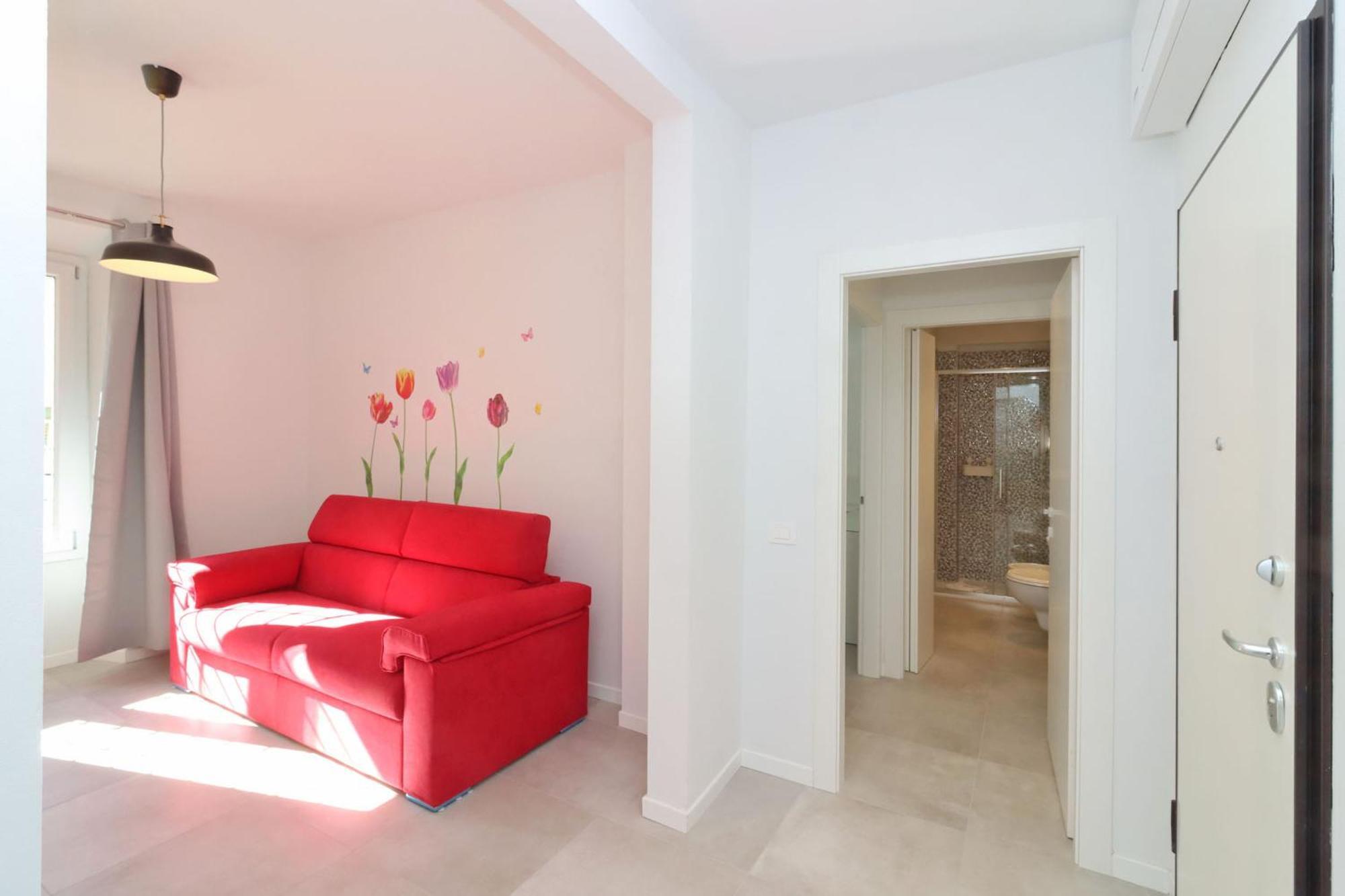 Apartamento Galliano *