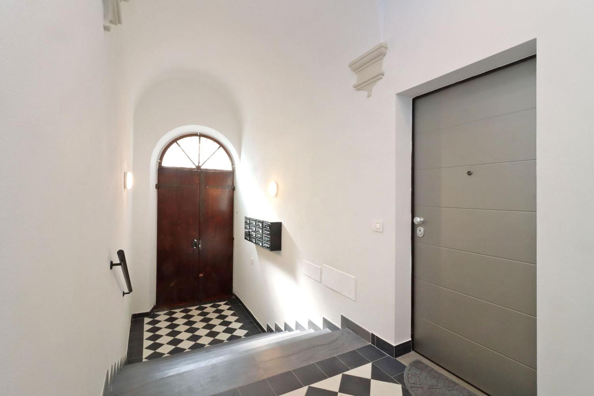 Apartamento Galliano Florencia