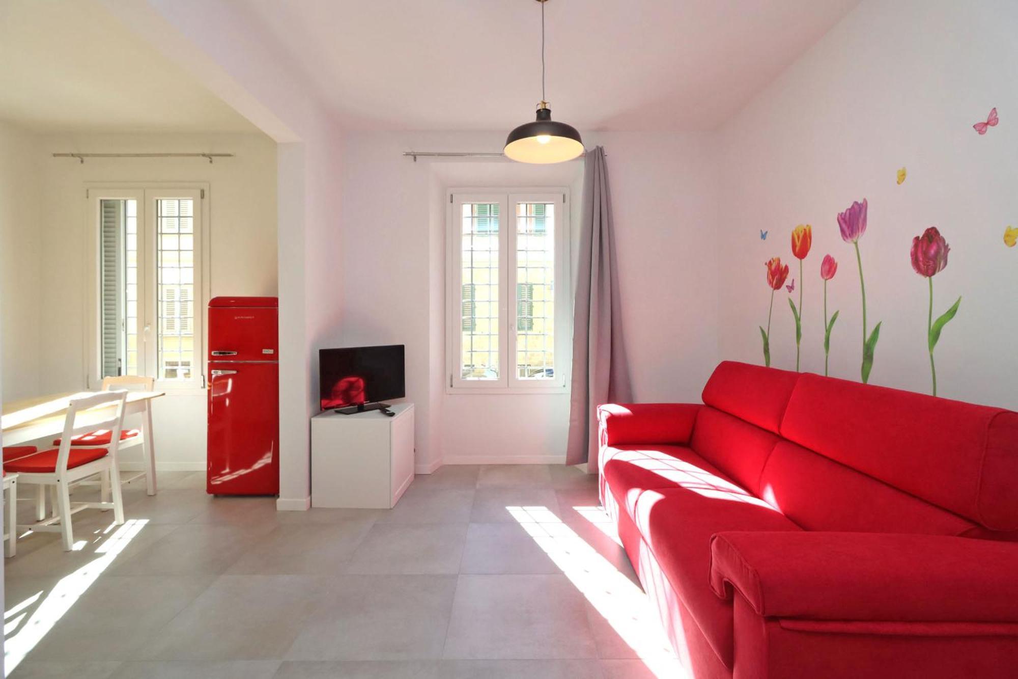 Galliano Apartamento *