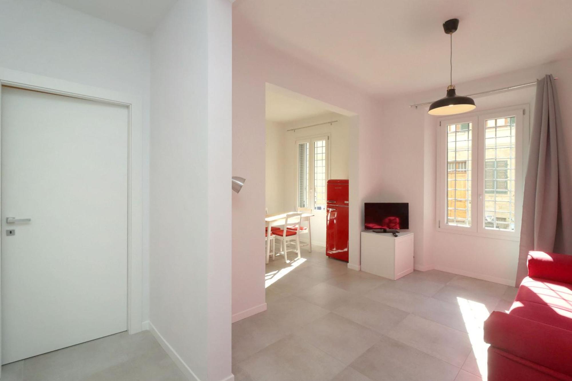 Apartamento Galliano Florencia