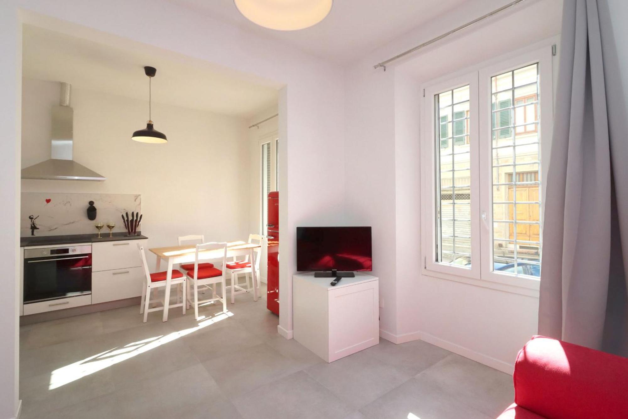Galliano Apartamento *