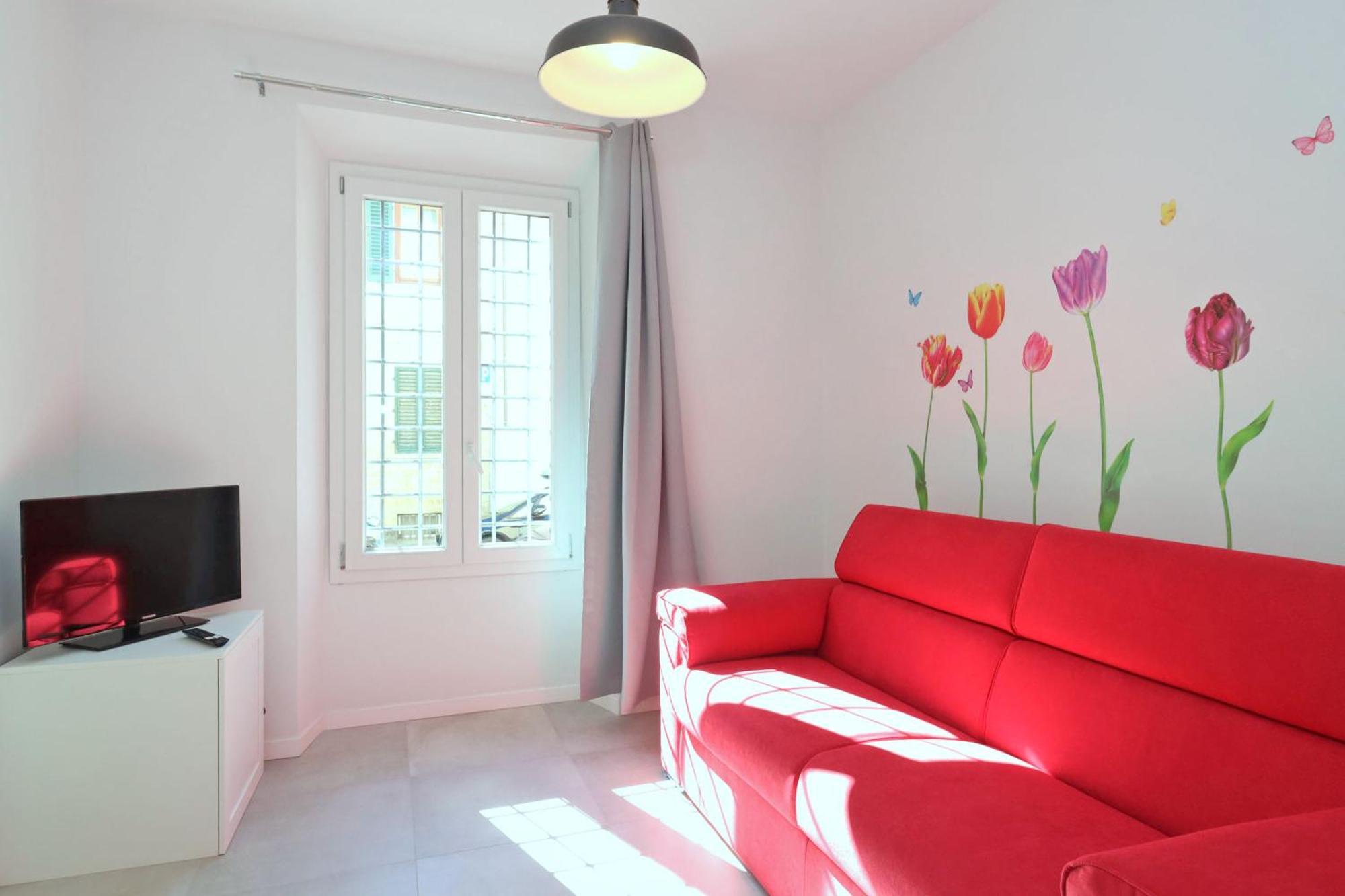 Apartamento Galliano Florencia
