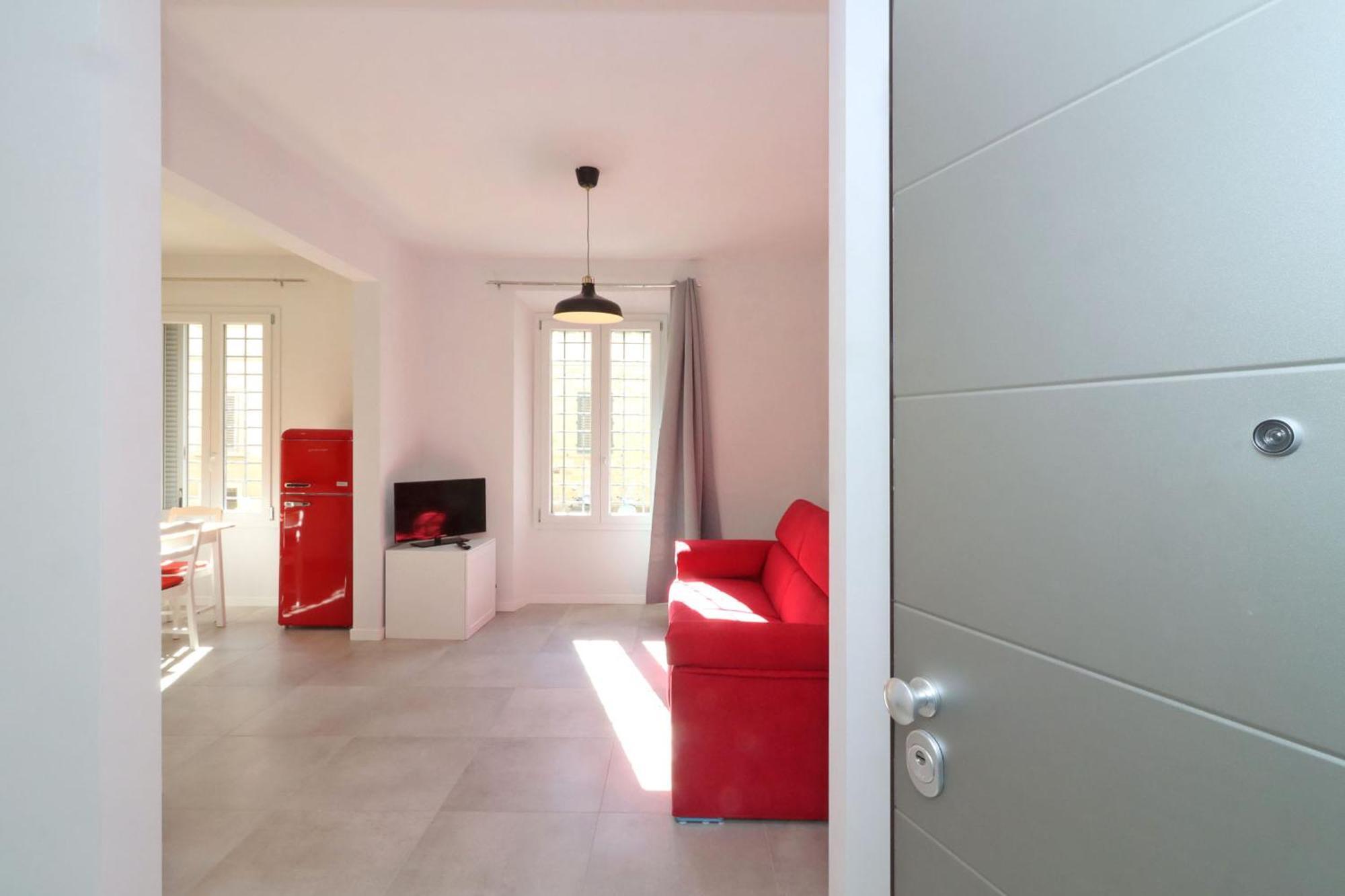 Apartamento Galliano Florencia