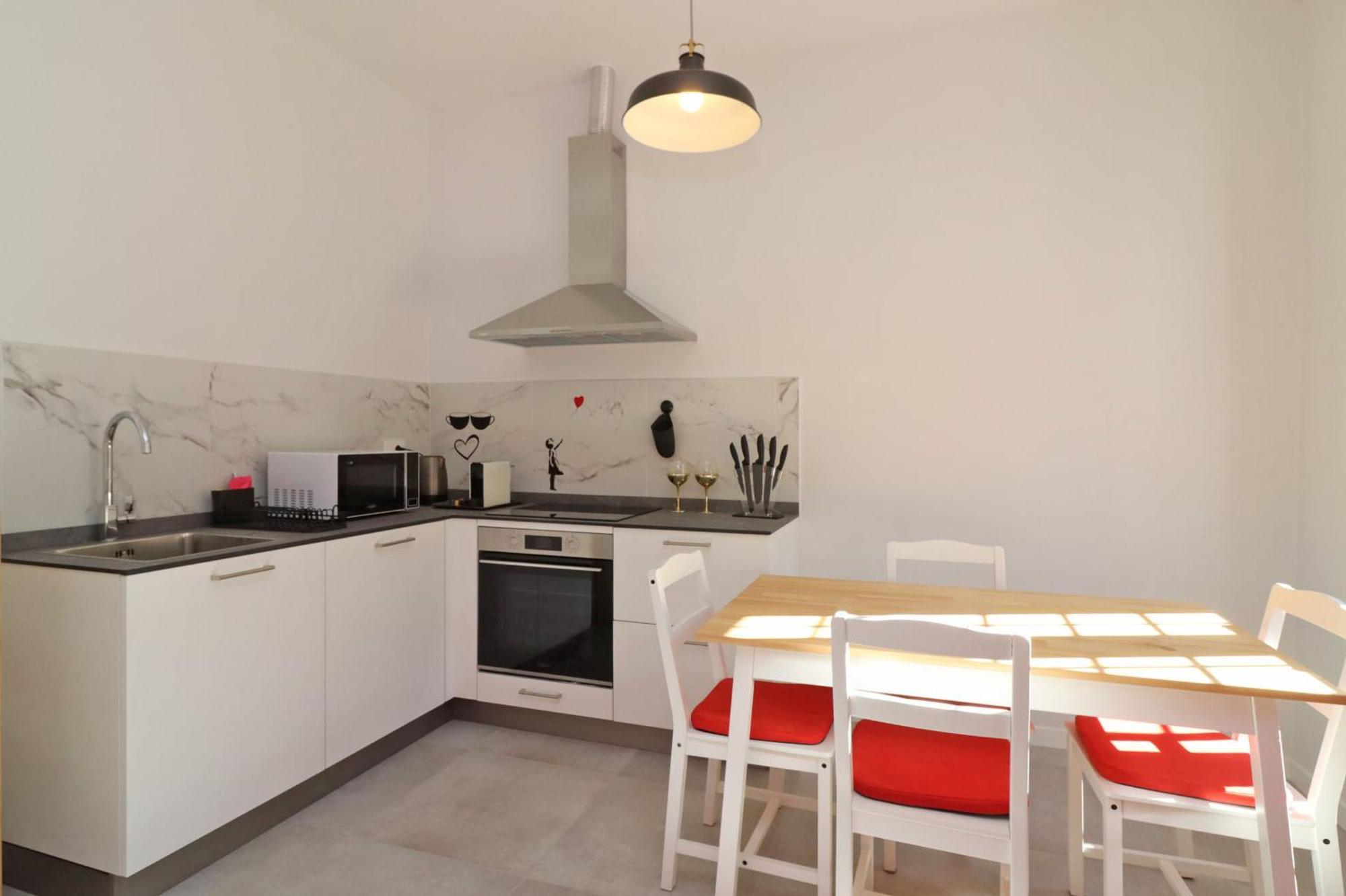 Galliano Apartamento *